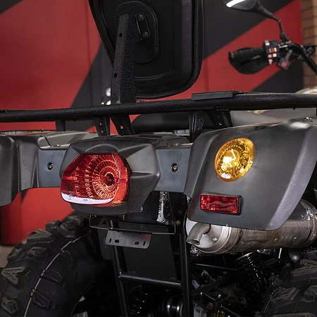 Квадрицикл BALTMOTORS BM500 EFI (камуфляж)