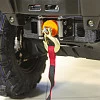 Квадрицикл BALTMOTORS BM500 EFI (черный)