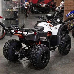 Квадрицикл KAYO AU150 ПТС