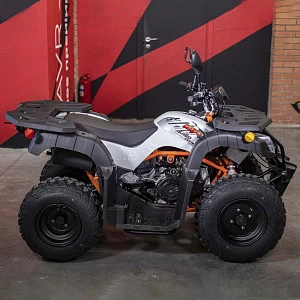 Квадрицикл KAYO AU150 CVT ПТС