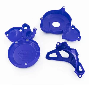 Крышки защитные на двигатель ZS NB300 Regulmoto