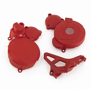 Крышки защитные на двигатель ZS NB300 Regulmoto