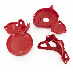 Крышки защитные на двигатель ZS NB300 Regulmoto