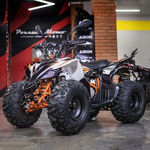 Квадрицикл KAYO AT110 ПТС