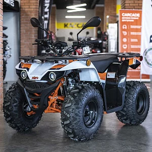 Квадрицикл KAYO AU125 ПТС