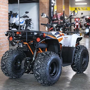 Квадрицикл KAYO AU125 ПТС