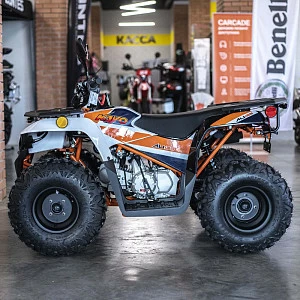 Квадрицикл KAYO AU125 ПТС