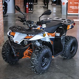 Квадрицикл KAYO AU125 ПТС
