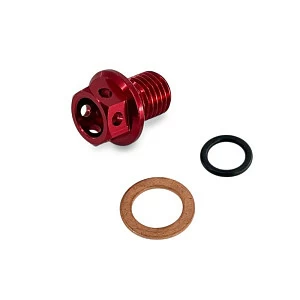 Пробка слива масла с магнитом  М12 х1,50  DRIVEPARTS