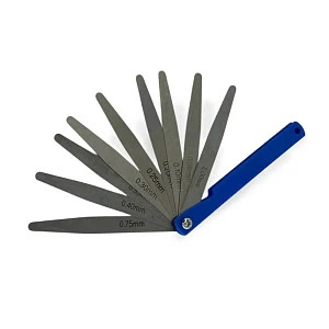 Щуп регулировки клапанов (веерный) DRIVEPARTS