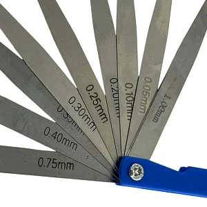 Щуп регулировки клапанов (веерный) DRIVEPARTS