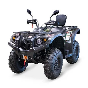 Квадрицикл BALTMOTORS BM700 EFI (зеленый)