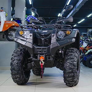 Квадрицикл BALTMOTORS BM500 EFI (зеленый)