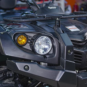 Квадрицикл BALTMOTORS BM500 EFI (зеленый)