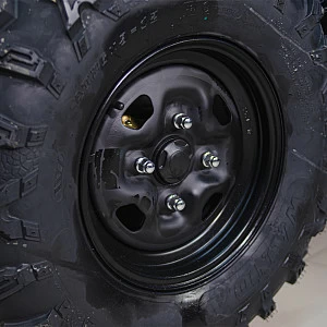 Квадрицикл BALTMOTORS BM500 EFI (зеленый)