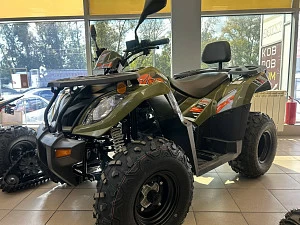 Квадрицикл KAYO AU300 Carb ПТС