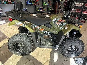 Квадрицикл KAYO AU300 Carb ПТС