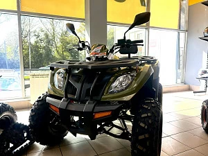 Квадрицикл KAYO AU300 Carb ПТС