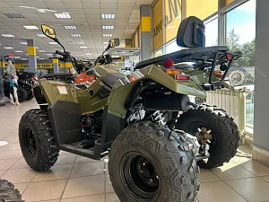 Квадрицикл KAYO AU300 Carb ПТС