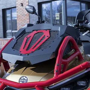 >!< Квадроцикл BRС 1000 Золотой/Красный