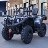 Квадрицикл BALTMOTORS BM500 EFI / EPS (зеленый)