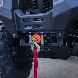 Квадрицикл BALTMOTORS BM500 EFI / EPS (зеленый)
