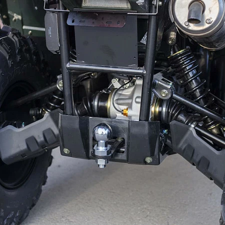 Квадрицикл BALTMOTORS BM500 EFI / EPS (зеленый)