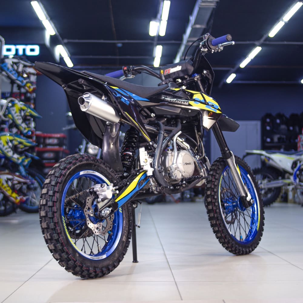 Питбайк FX MOTO -Y2 (150cc) в Златоусте