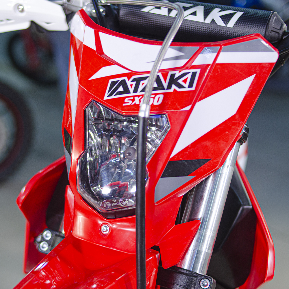   Ataki SX150  5        2024    129 990   