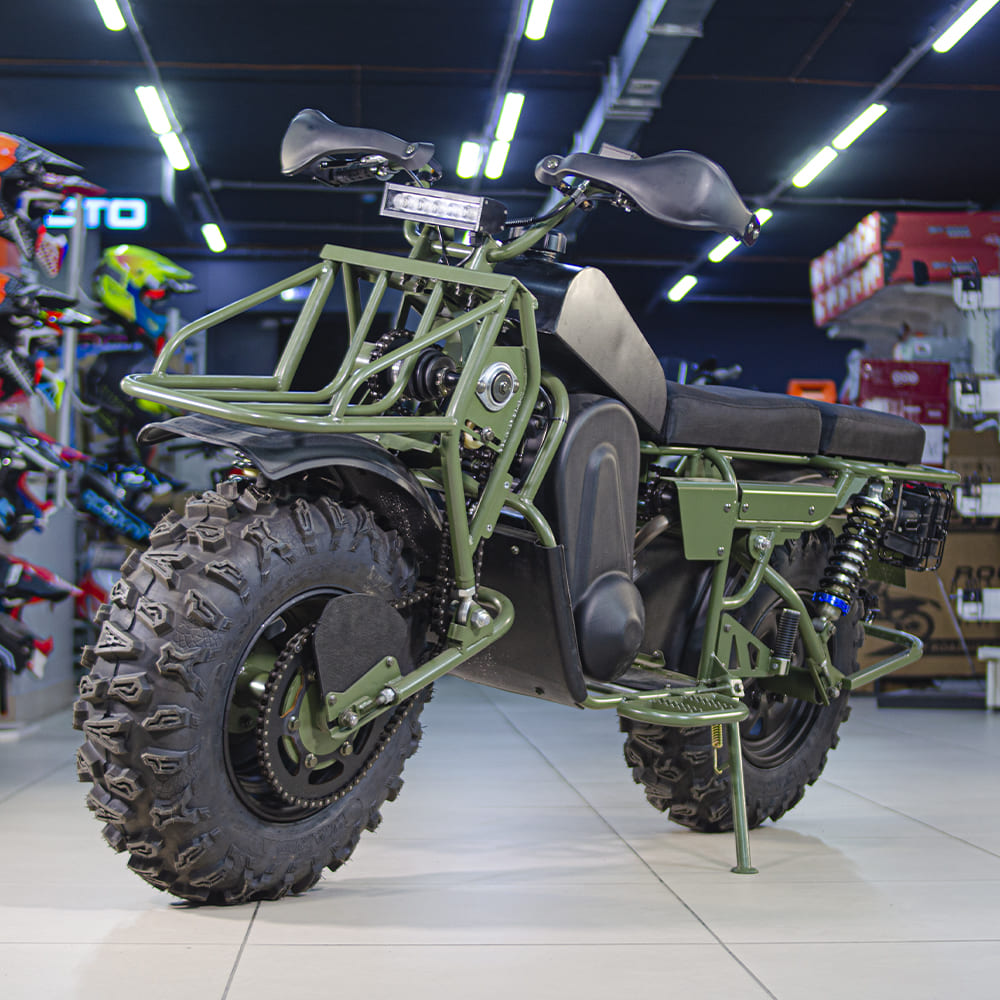 Мотоцикл BALTMOTORS ATV 2X2 в Златоусте