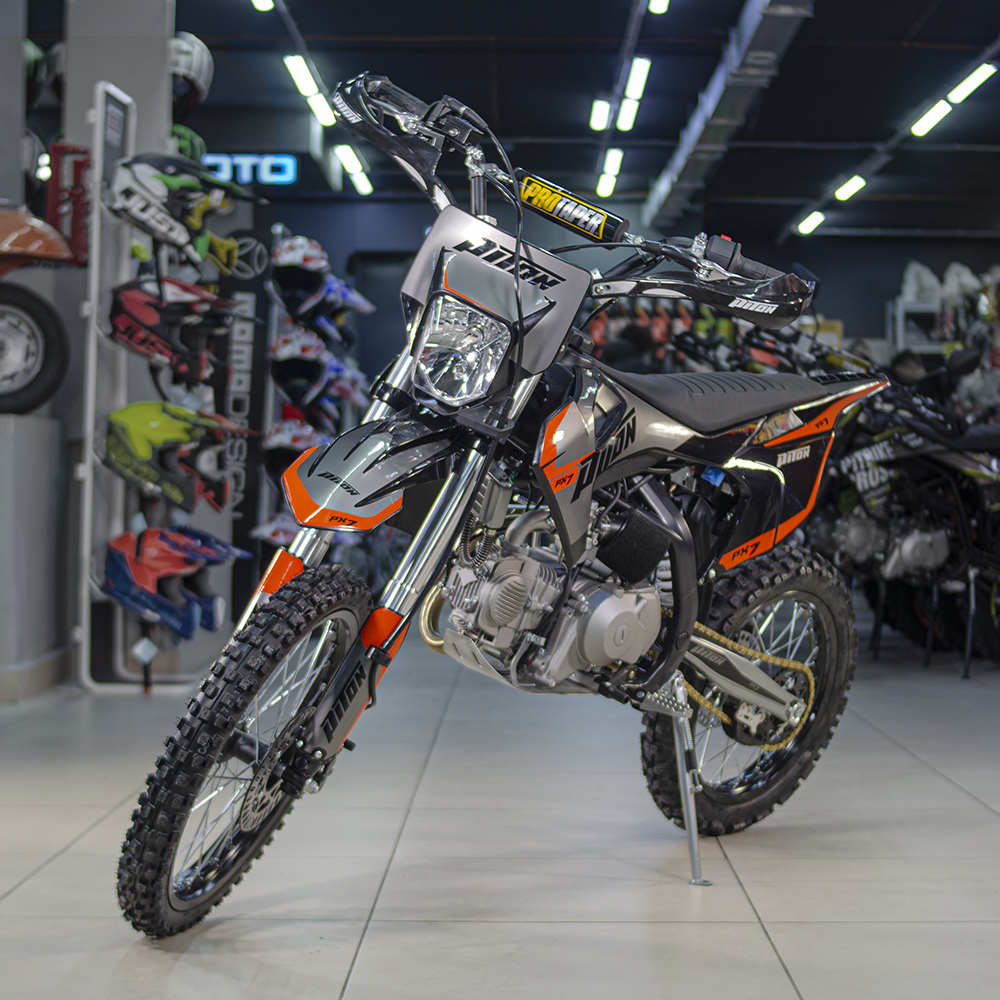 Питбайк PitonMoto PX7 140EM 19/16 в Златоусте