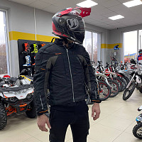 Куртка AKITO EDGE