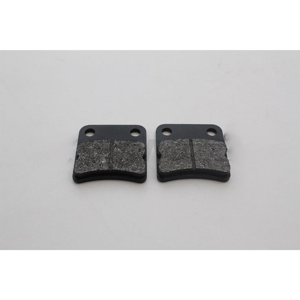 Колодки тормозные дисковые Honda Dio 28-35/Tact передние;TTR-125 задние Rockot-Motors