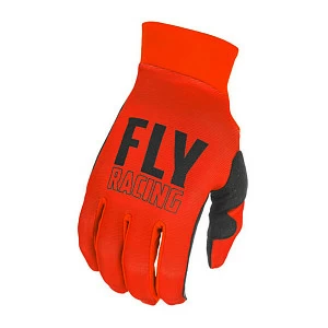 Перчатки FLY RACING PRO LITE (2022) (красн/черн, 8)