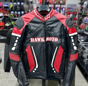 Куртка кожаная Galaxy