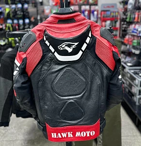 Куртка кожаная Galaxy