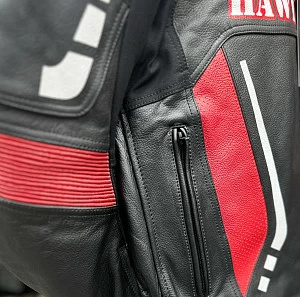 Куртка кожаная Galaxy