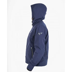 Мотокуртка SKY (син, L)