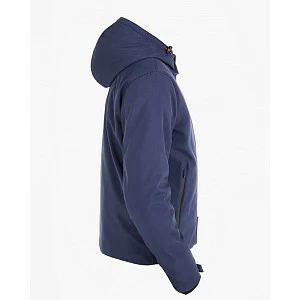 Мотокуртка SKY (син, L)