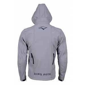 Толстовка STINGER (сер, M)