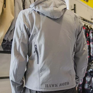 Толстовка STINGER (сер, M)