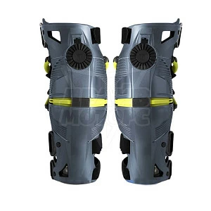 Наколенники брейсы Protect X8 (T10) (сер, M)