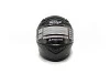 Шлем интеграл с очками ROCKOT RM-133 Solid Dark