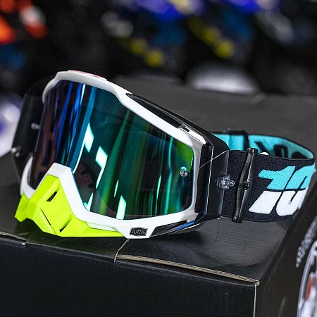 Очки 100% RACECRAFT