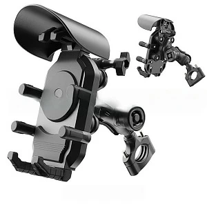 Держатель для телефона Regulmoto, крепление руль