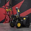 Снегоуборщик Huter SGC 4800E