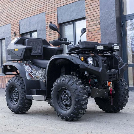 Квадрицикл BALTMOTORS BM700 EFI (камуфляж) special