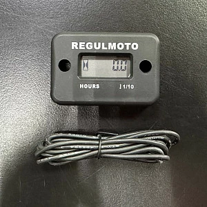 Счетчик моточасов (без тахометра)