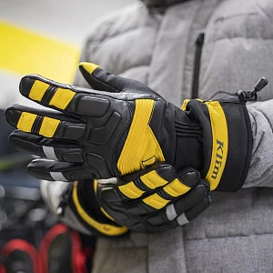 Перчатки для снегохода KLIM Elite #1