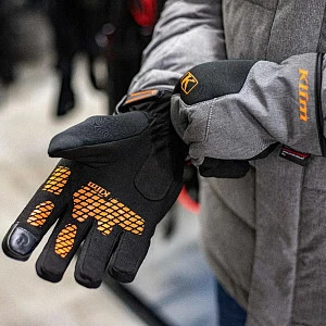 Перчатки для снегохода KLIM INVERSION INSULATED #2